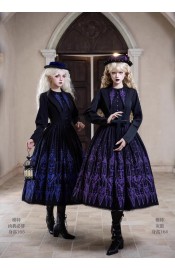 Milu Orig Window of Dream Long Sleeve OP(Limited Pre-Order/2 Colours/Full Payment Without Shipping)